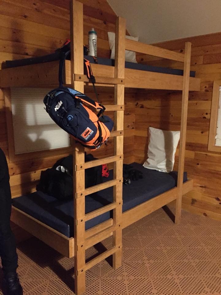 Camper submitted image from Maine Huts & Trails - 1