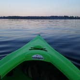 Review photo of Side Lake Campground — McCarthy Beach State Park by Tara A., September 1, 2018