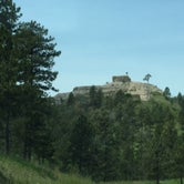 Review photo of Chadron State Park Campground by Shannon G., September 1, 2018