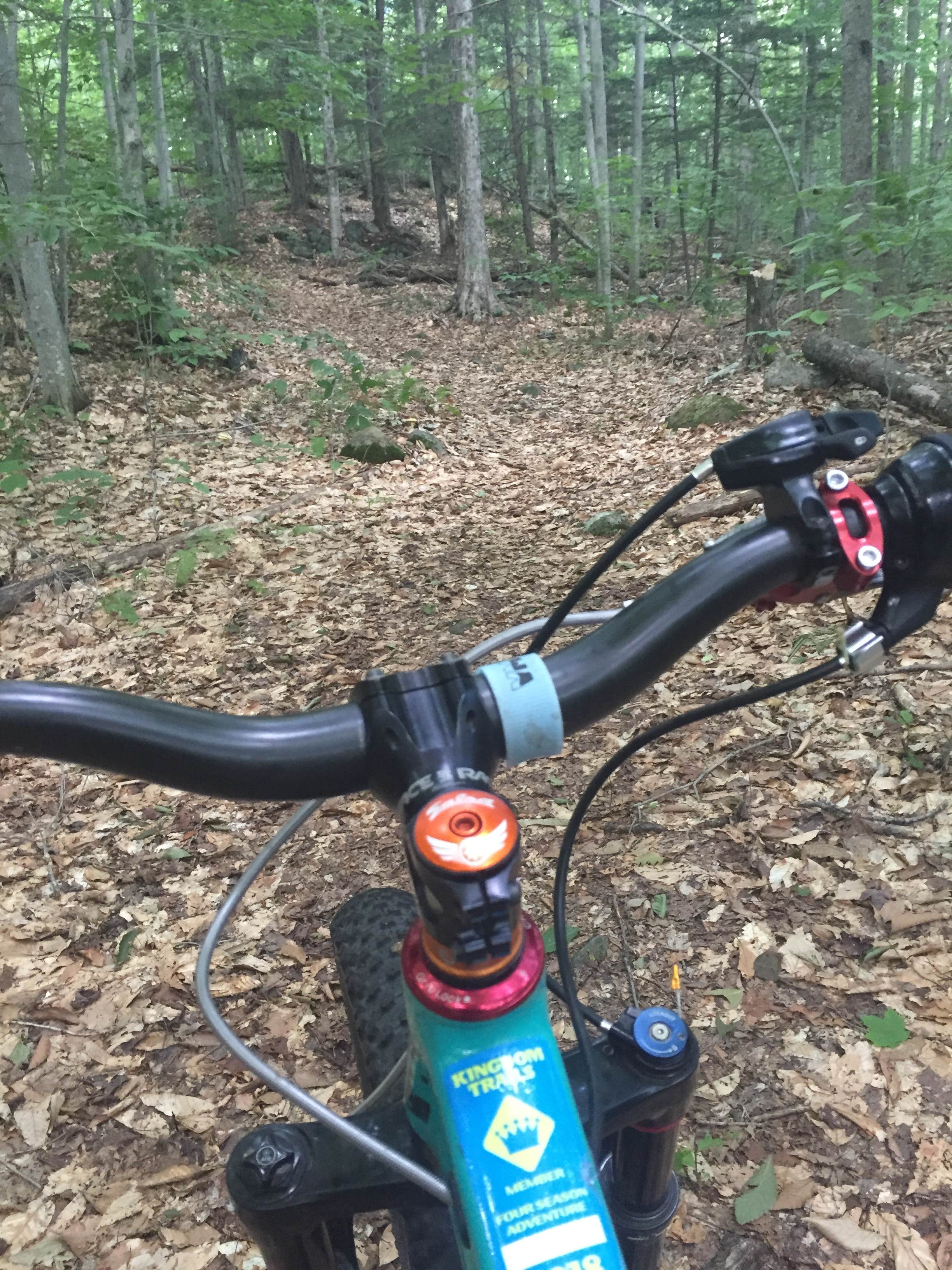 Camper-submitted photo at Murphy Lake Leanto near Round Lake, NY