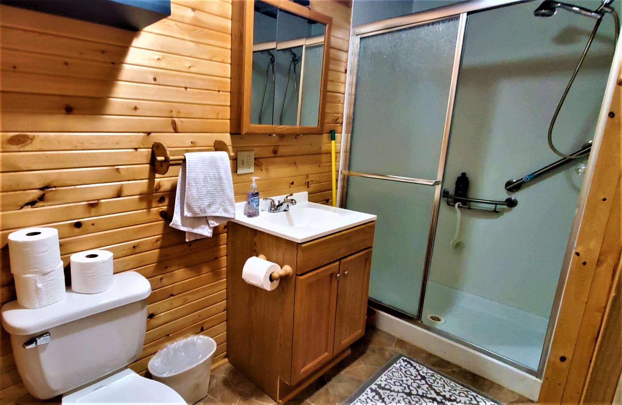 Camper-submitted photo at Sidetrack RV Park near Windsor, MO