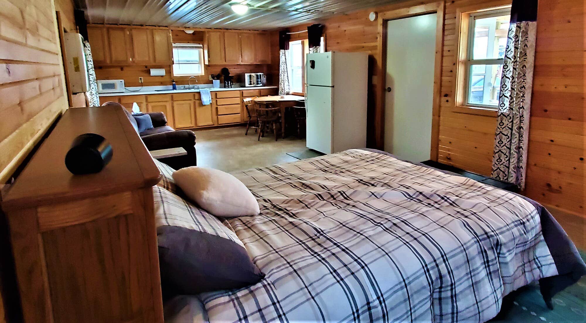 Camper-submitted photo at Sidetrack RV Park near Windsor, MO