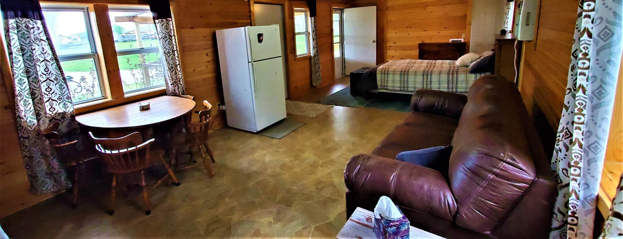 Camper-submitted photo at Sidetrack RV Park near Windsor, MO