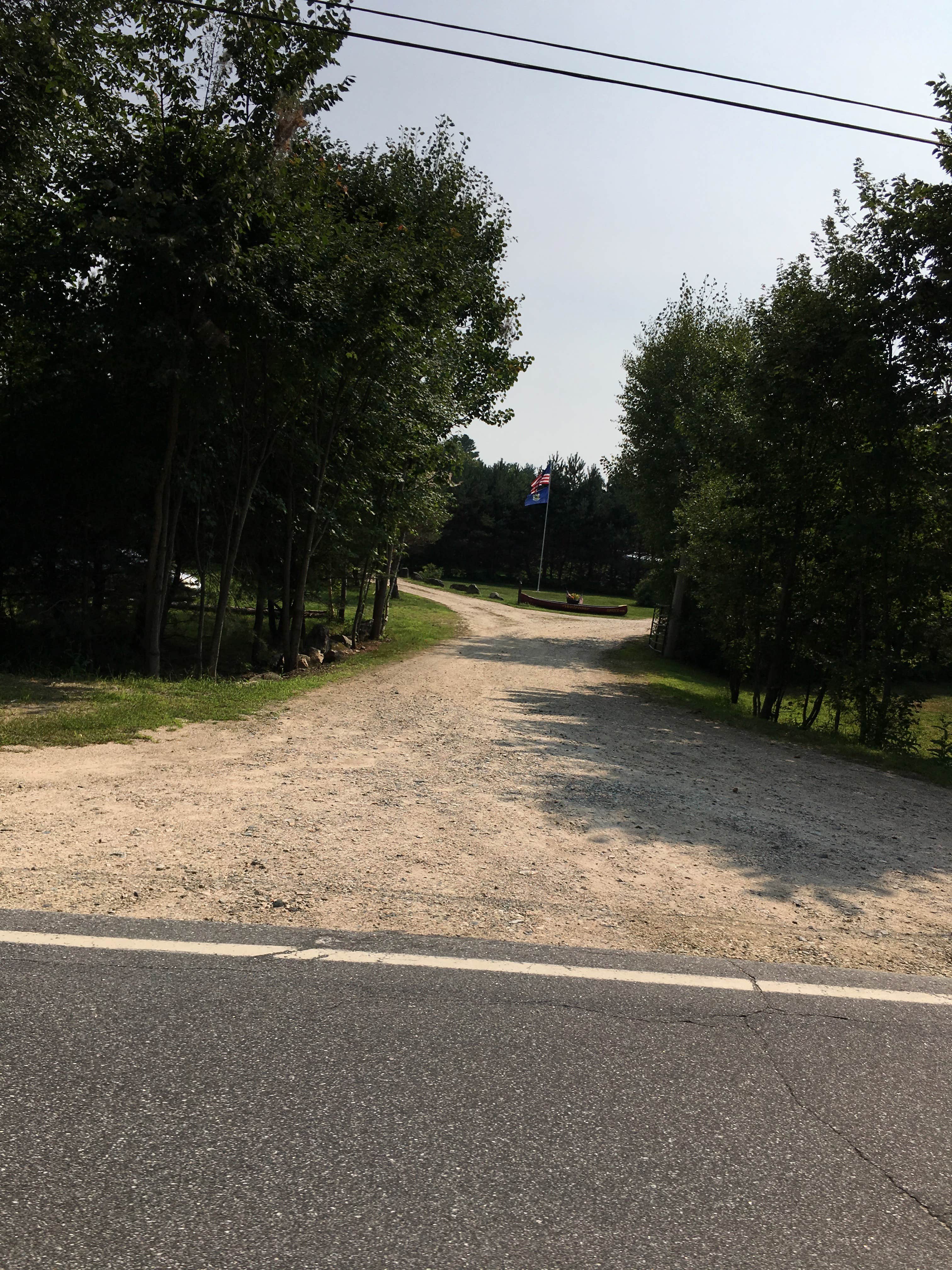 Camper-submitted photo at On the Saco Family Campground near West Newfield, ME