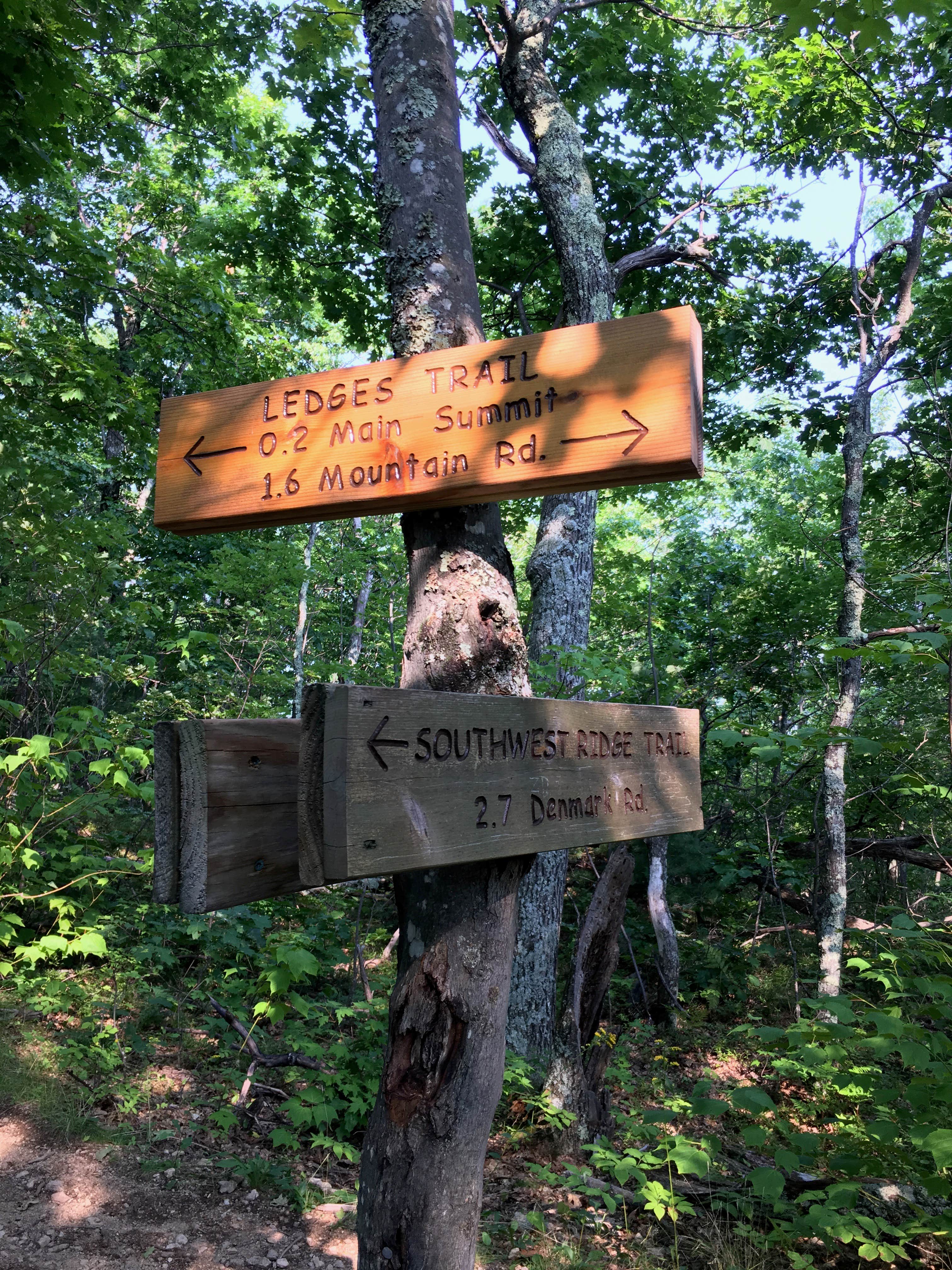 Camper-submitted photo at On the Saco Family Campground near West Newfield, ME