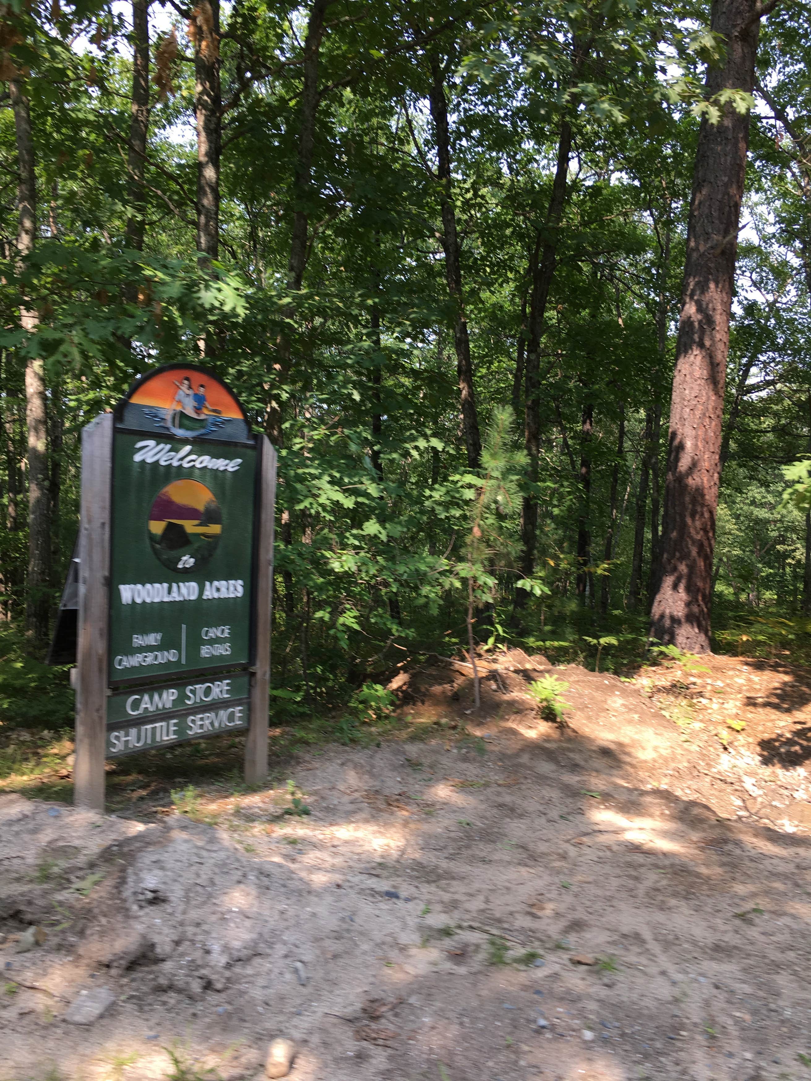 Woodland Acres The Dyrt