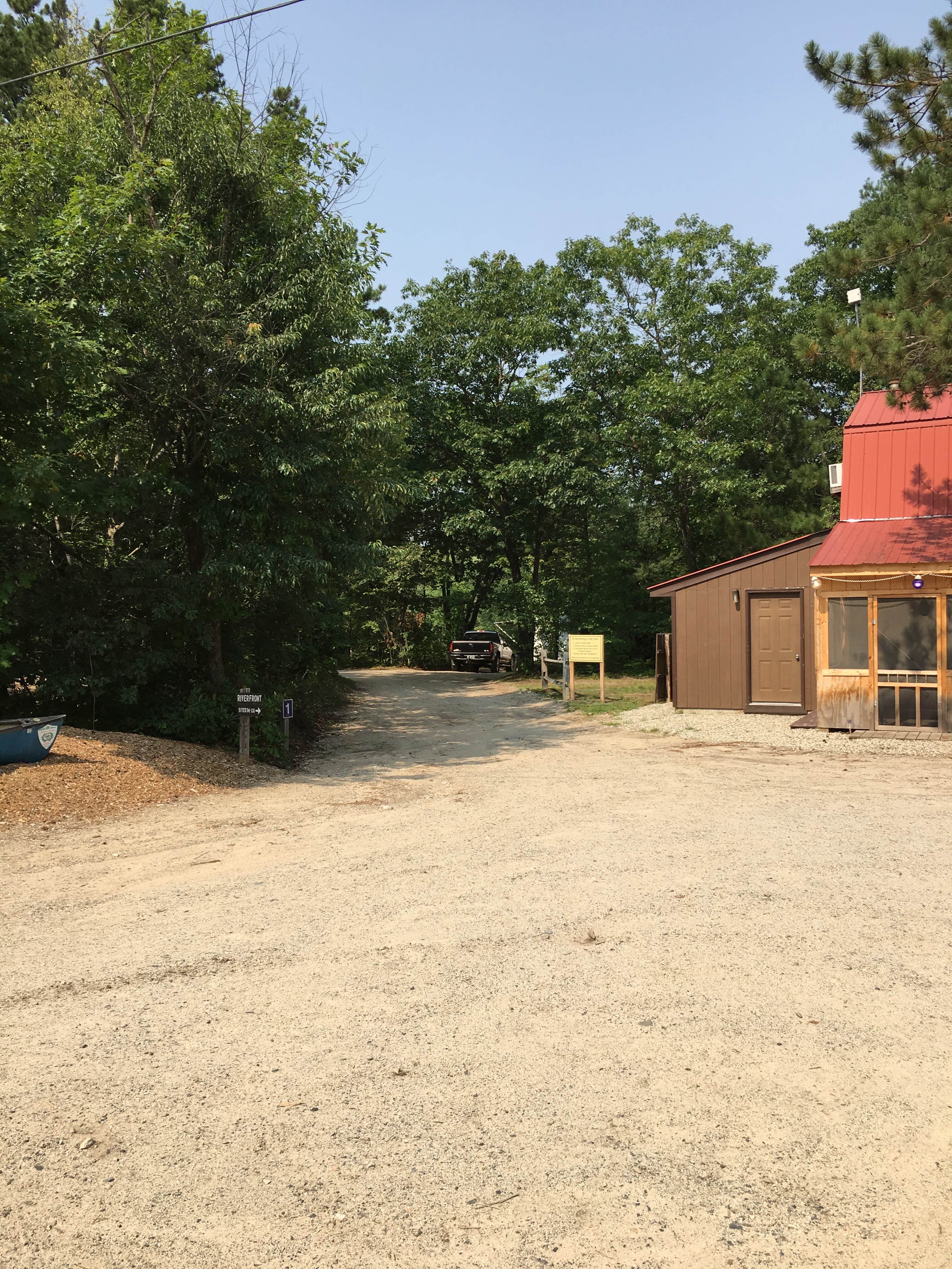 Camper submitted image from Woodland Acres - 4