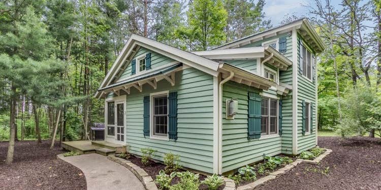 Camper submitted image from DollyBrook Resort