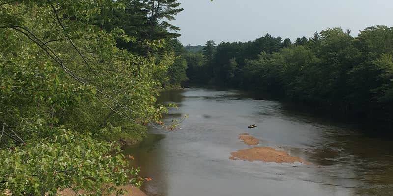 Camper submitted image from Woodland Acres