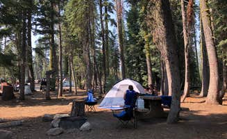 Brian C.'s photo at Summit Lake South — Lassen Volcanic National Park near Lassen National Forest