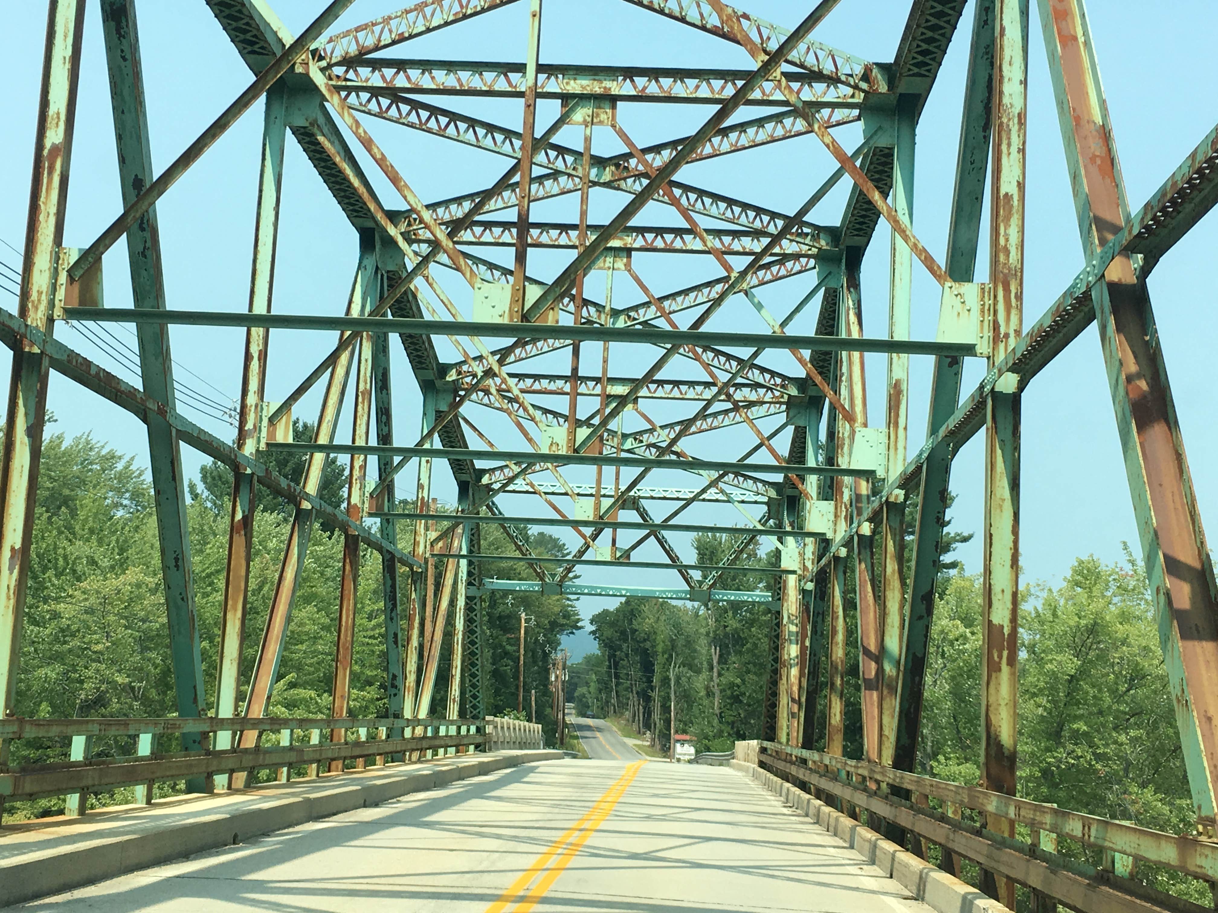 Camper-submitted photo at River Run Campground near Bridgton, ME