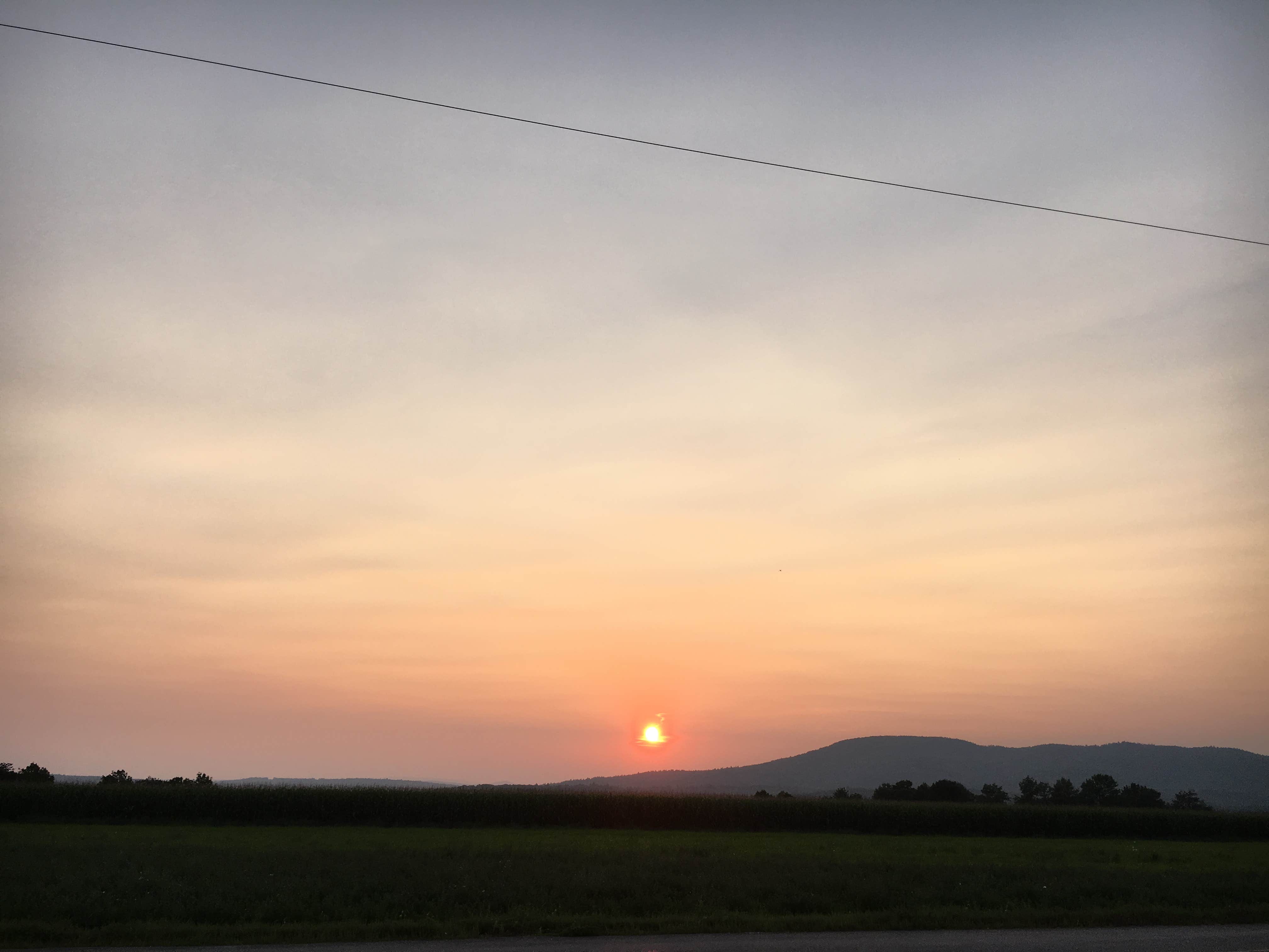 Camper-submitted photo at River Run Campground near Bridgton, ME