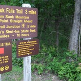 Review photo of Taum Sauk Mountain State Park Campground by Mike V., August 3, 2016