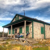 Review photo of Galehead Hut by Asher K., September 1, 2018