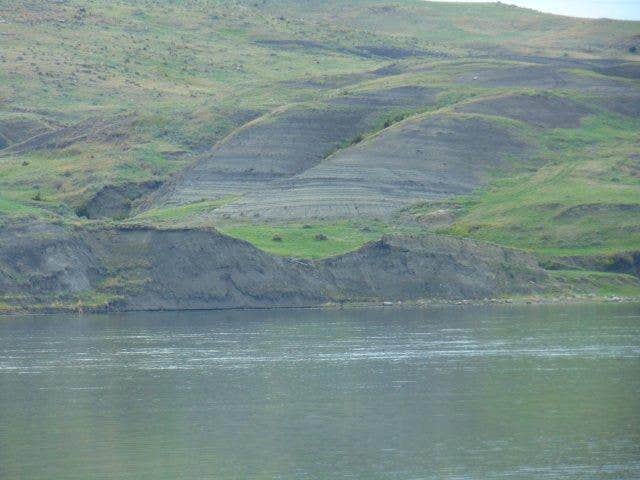 Camper-submitted photo at Campground 3 — Oahe Downstream Recreation Area near Fort Pierre, SD