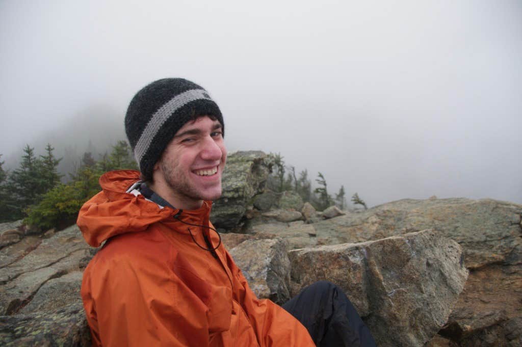 Camper-submitted photo at Guyot Shelter - Dispersed Camping near Twin Mountain, NH