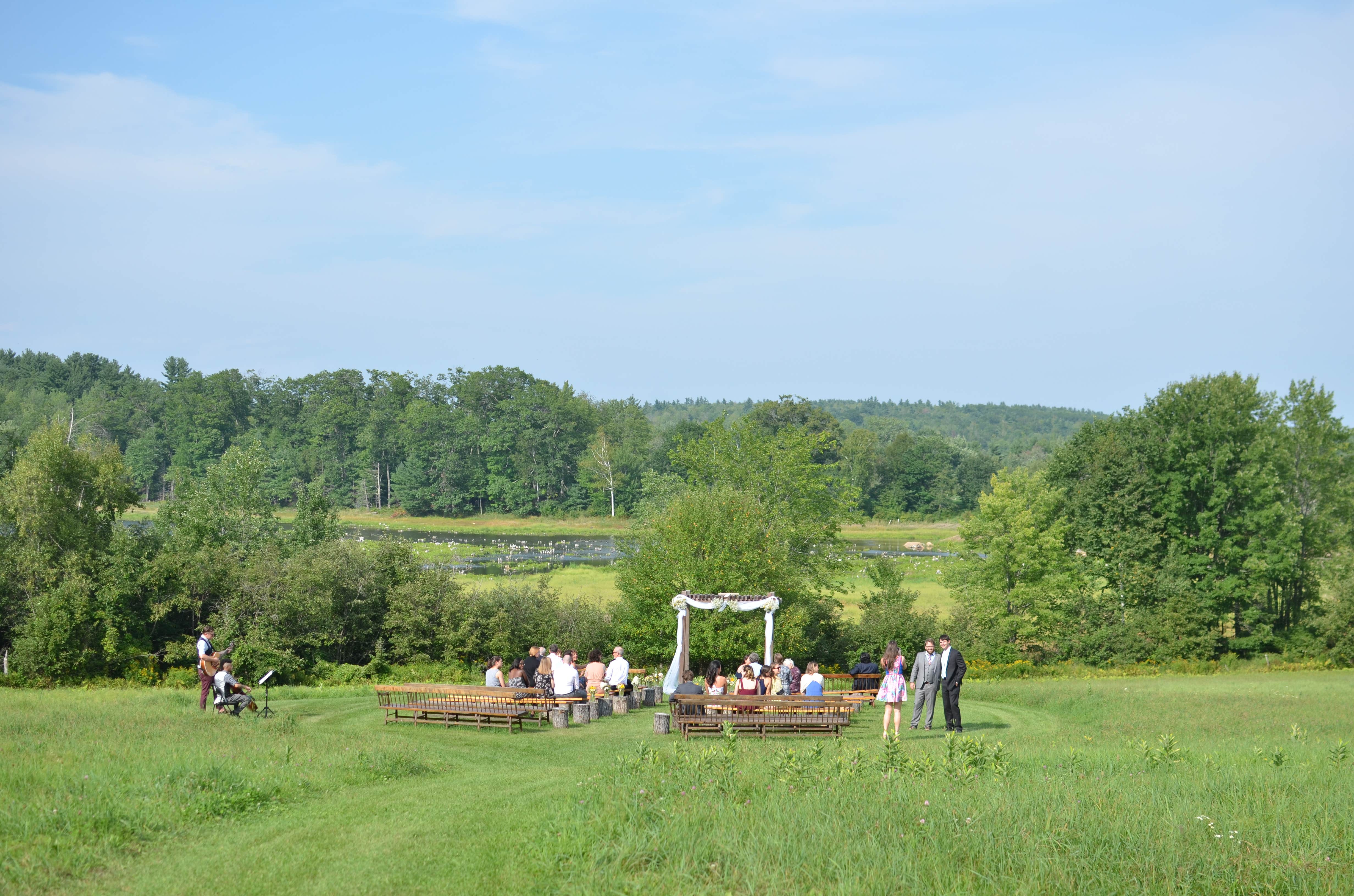 Camper submitted image from Boothby's Orchard - 2