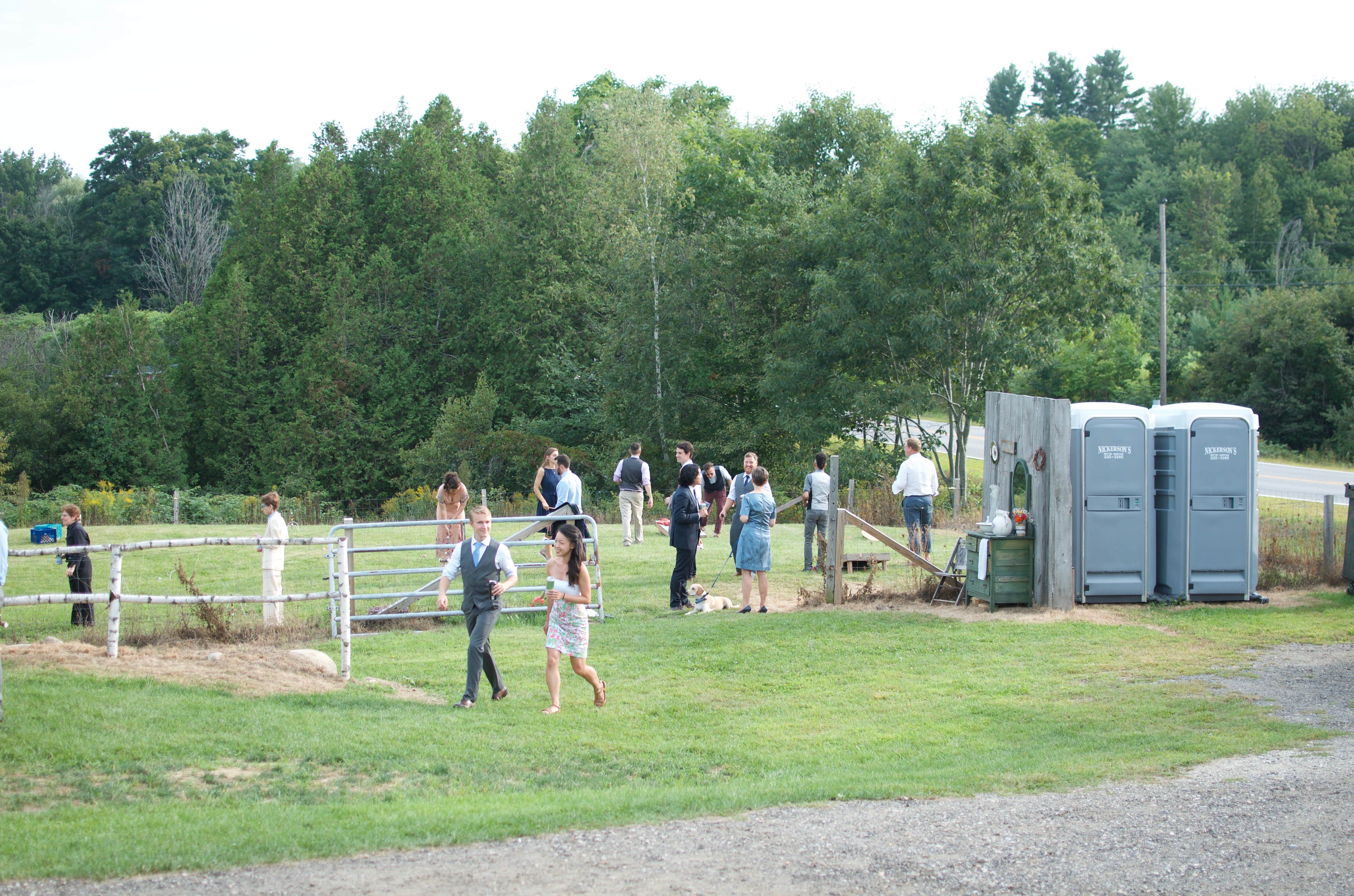 Camper submitted image from Boothby's Orchard - 3