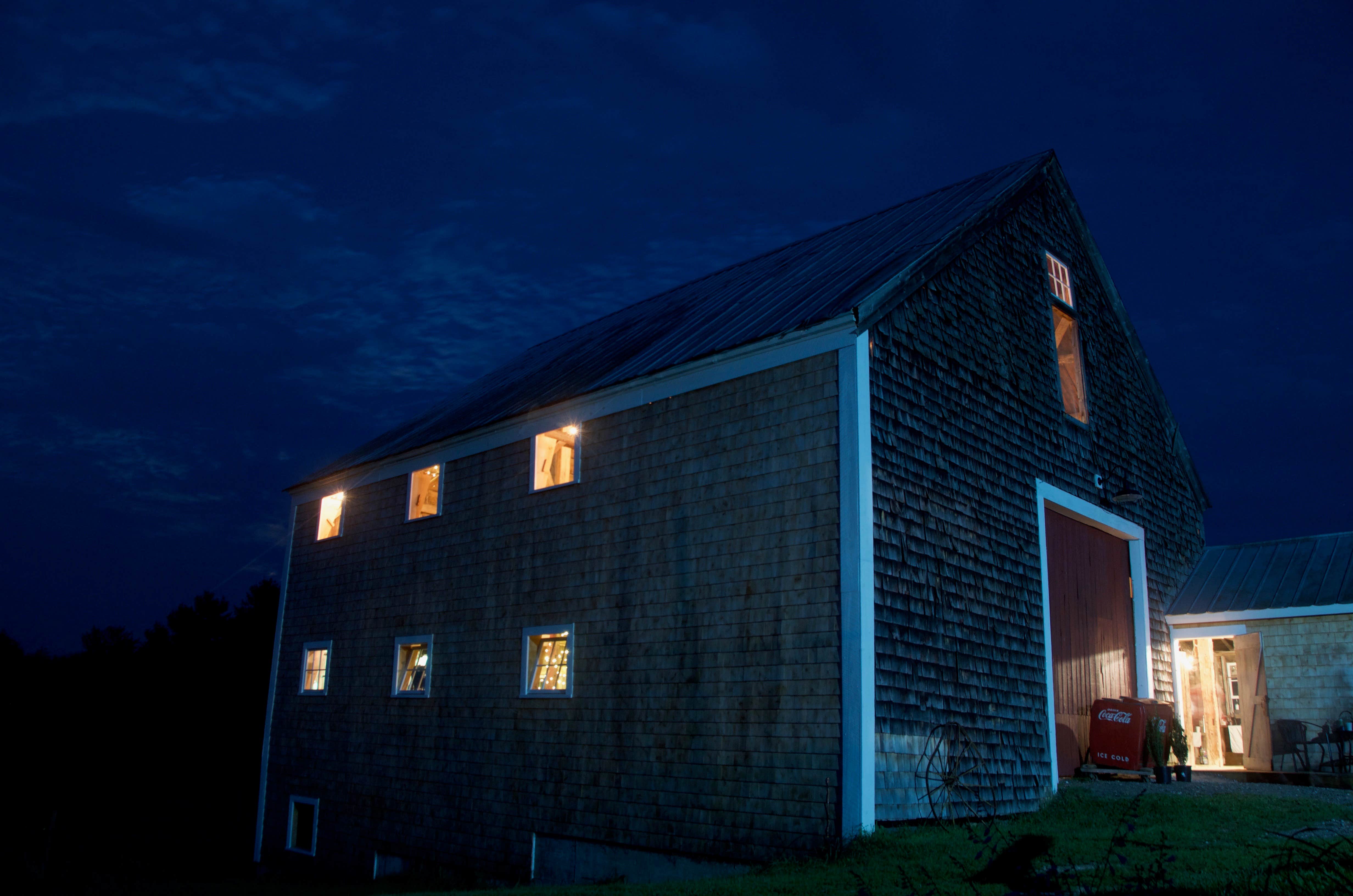 Camper-submitted photo at Boothby's Orchard near Alna, ME