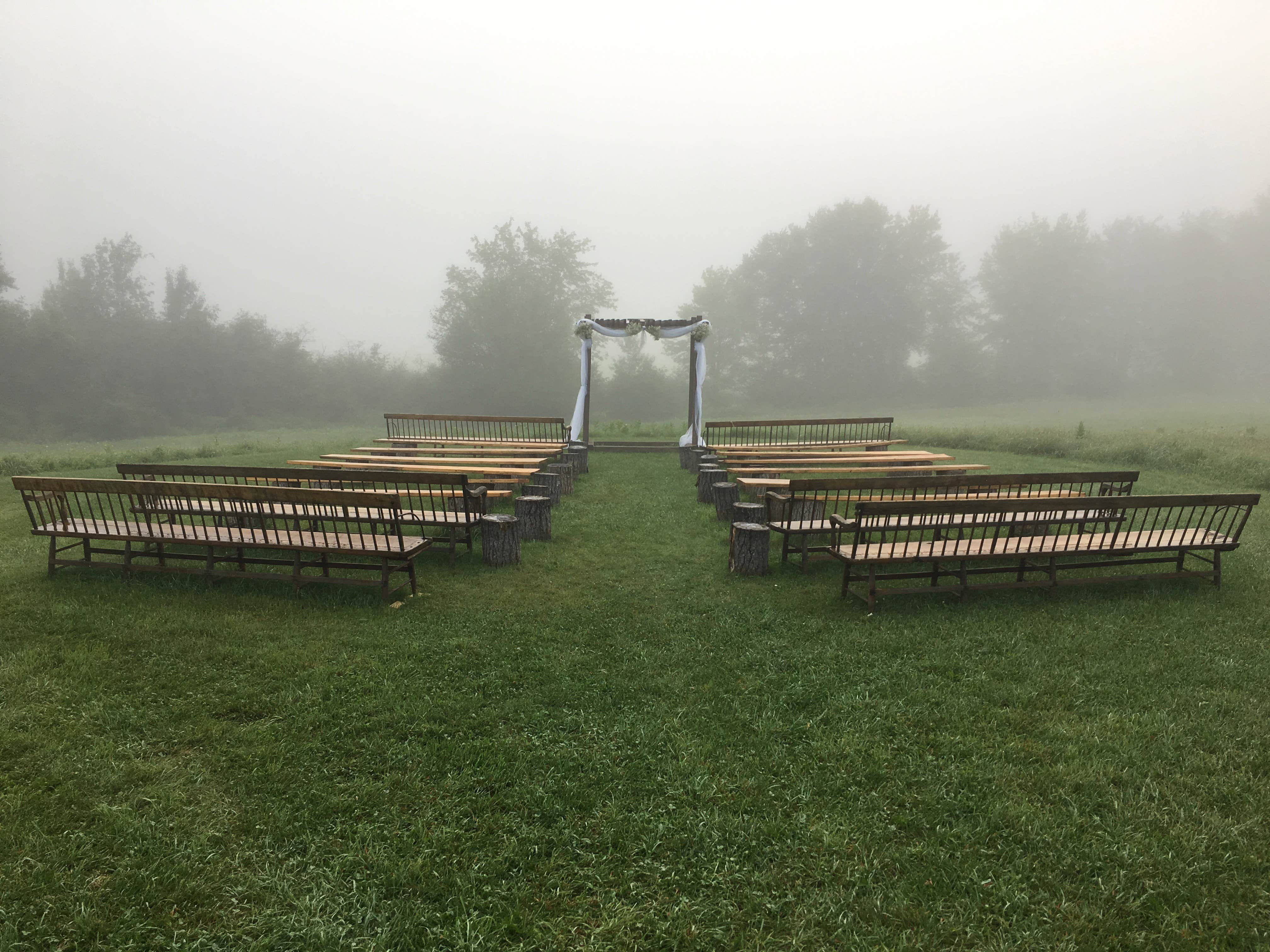 Camper-submitted photo at Boothby's Orchard near Alna, ME