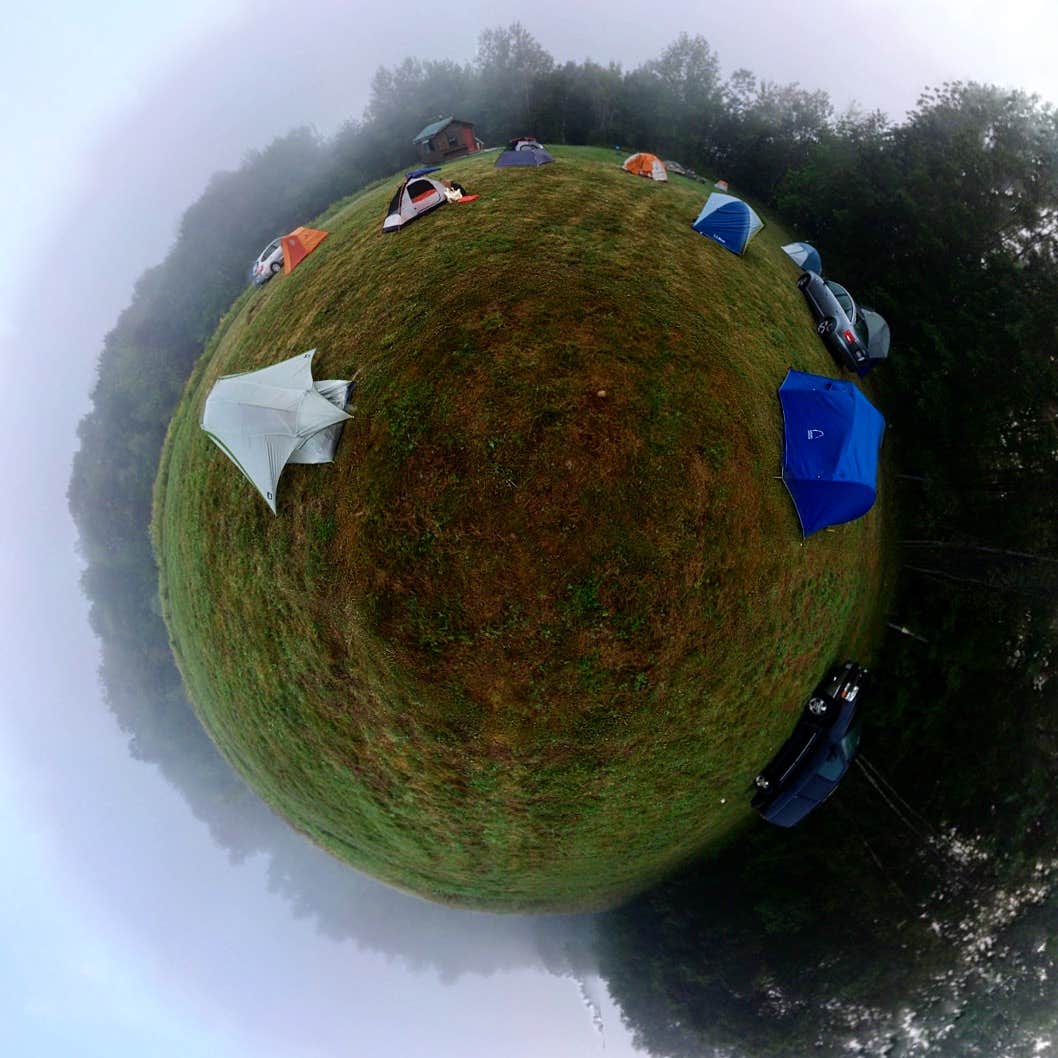 Camper-submitted photo at Boothby's Orchard near Alna, ME