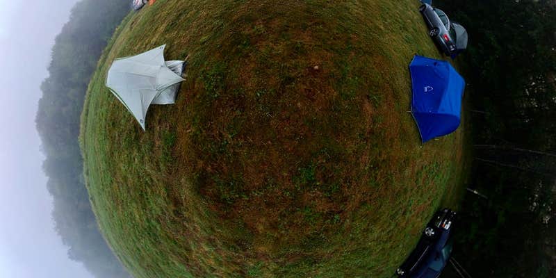 Camper submitted image from Boothby's Orchard