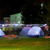 Review photo of Lafayette Place Campground — Franconia Notch State Park by Asher K., September 1, 2018