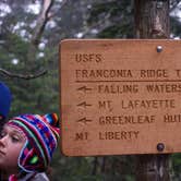 Review photo of Lafayette Place Campground — Franconia Notch State Park by Asher K., September 1, 2018