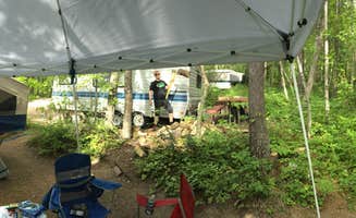 Heather S.'s photo at Glacier Campground near West Glacier, MT