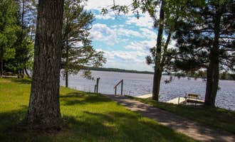Camping near Highland Ridge - Eau Galle Reservoir: Hatfield City Park, Roberts, Wisconsin