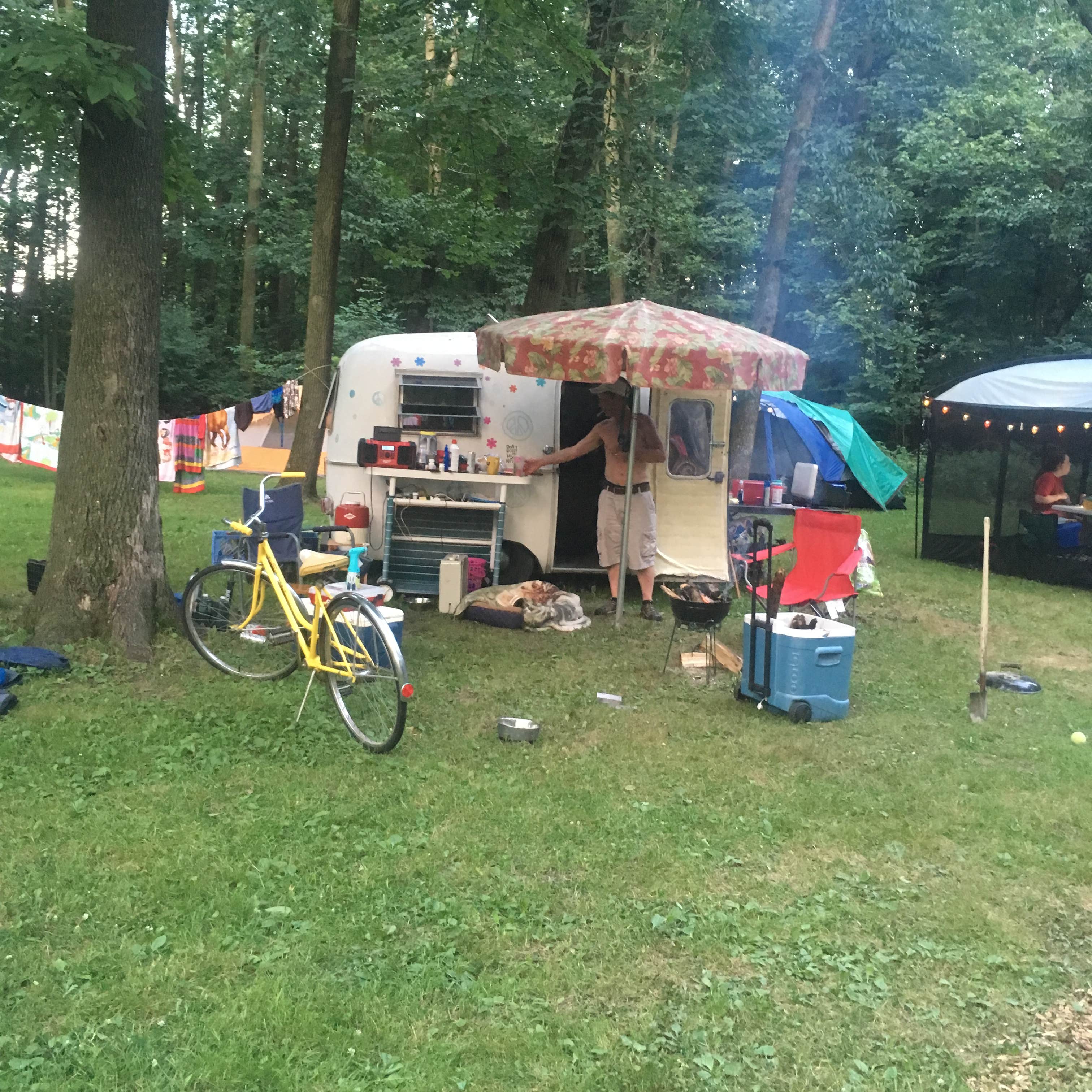 Fon du Lac County Waupun Park Camping The Dyrt