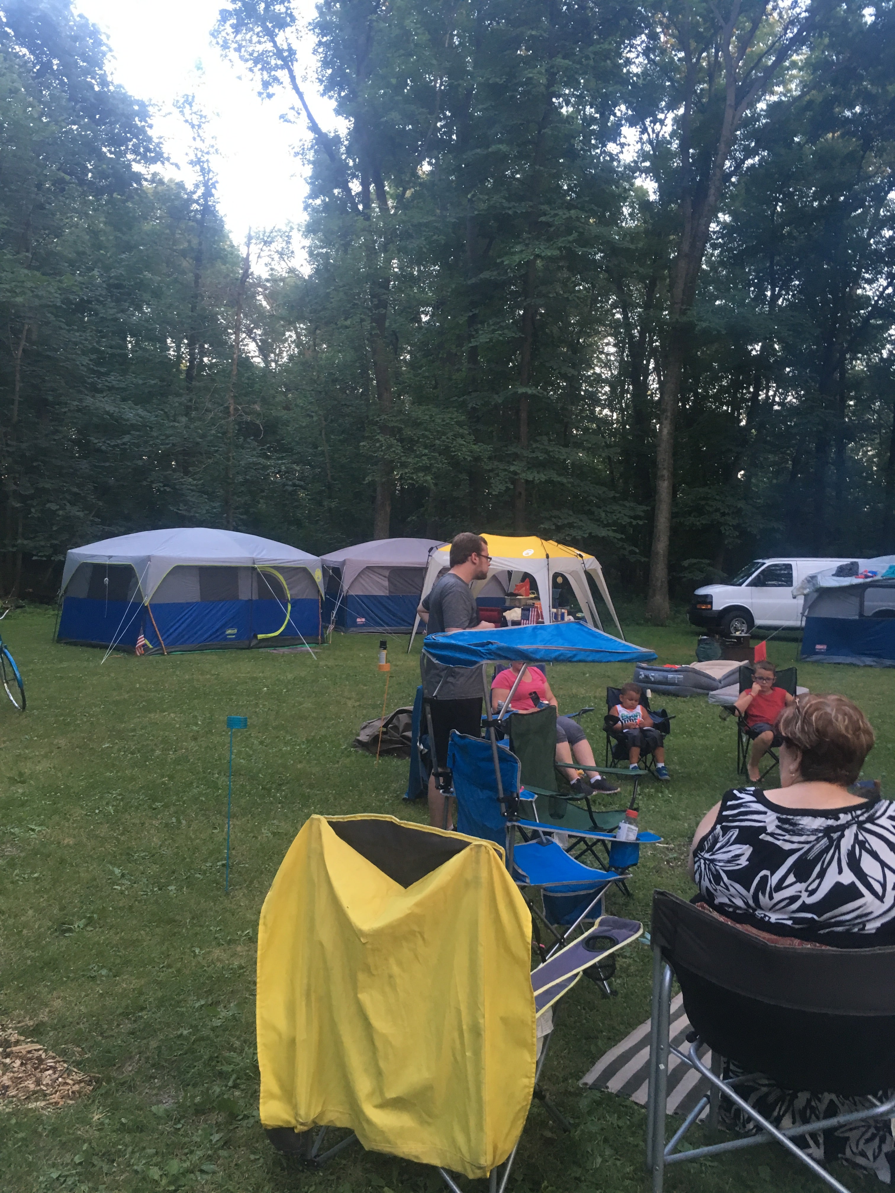 Camper submitted image from Fon du Lac County Waupun Park - 1