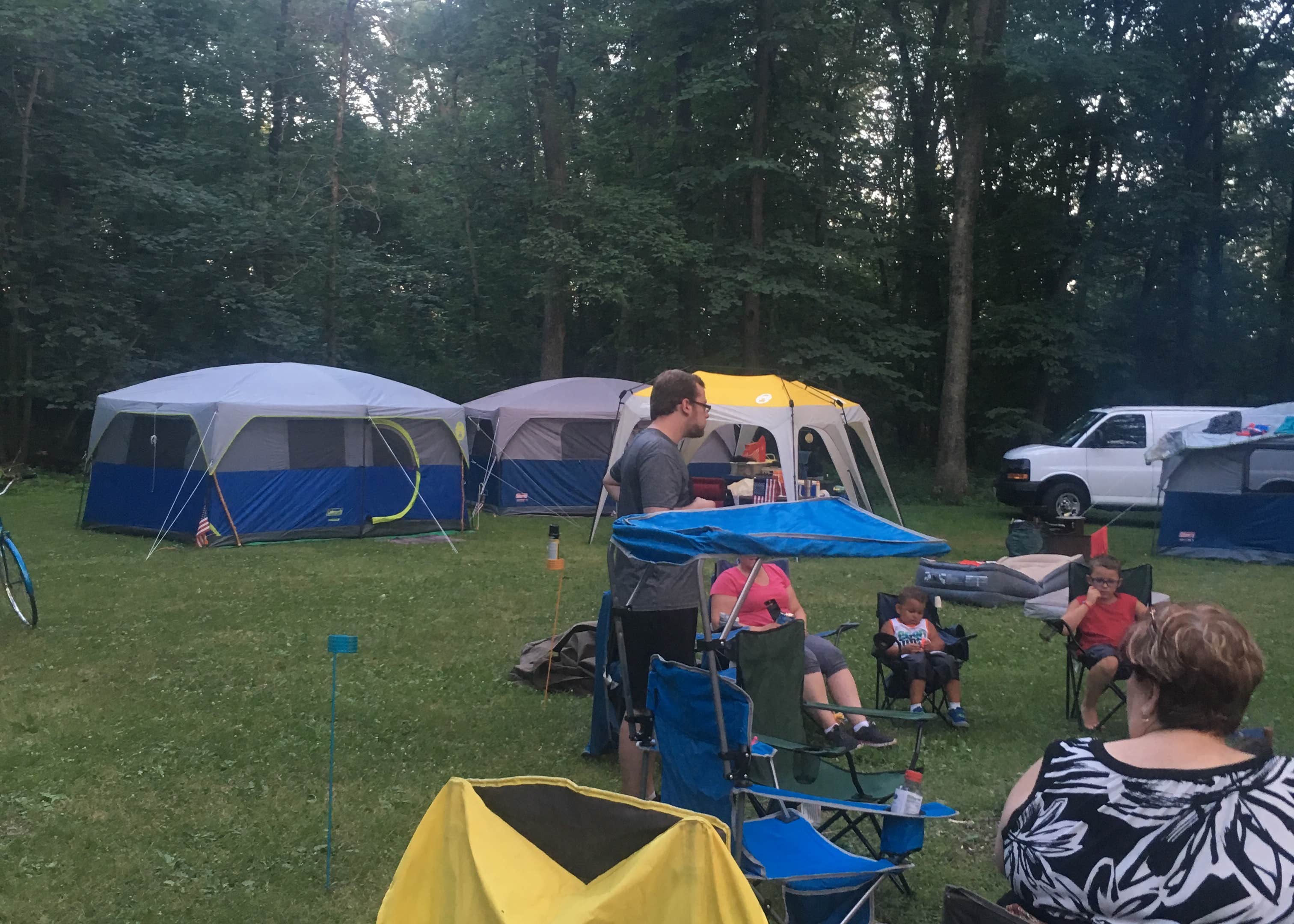 Fon du Lac County Waupun Park Camping The Dyrt