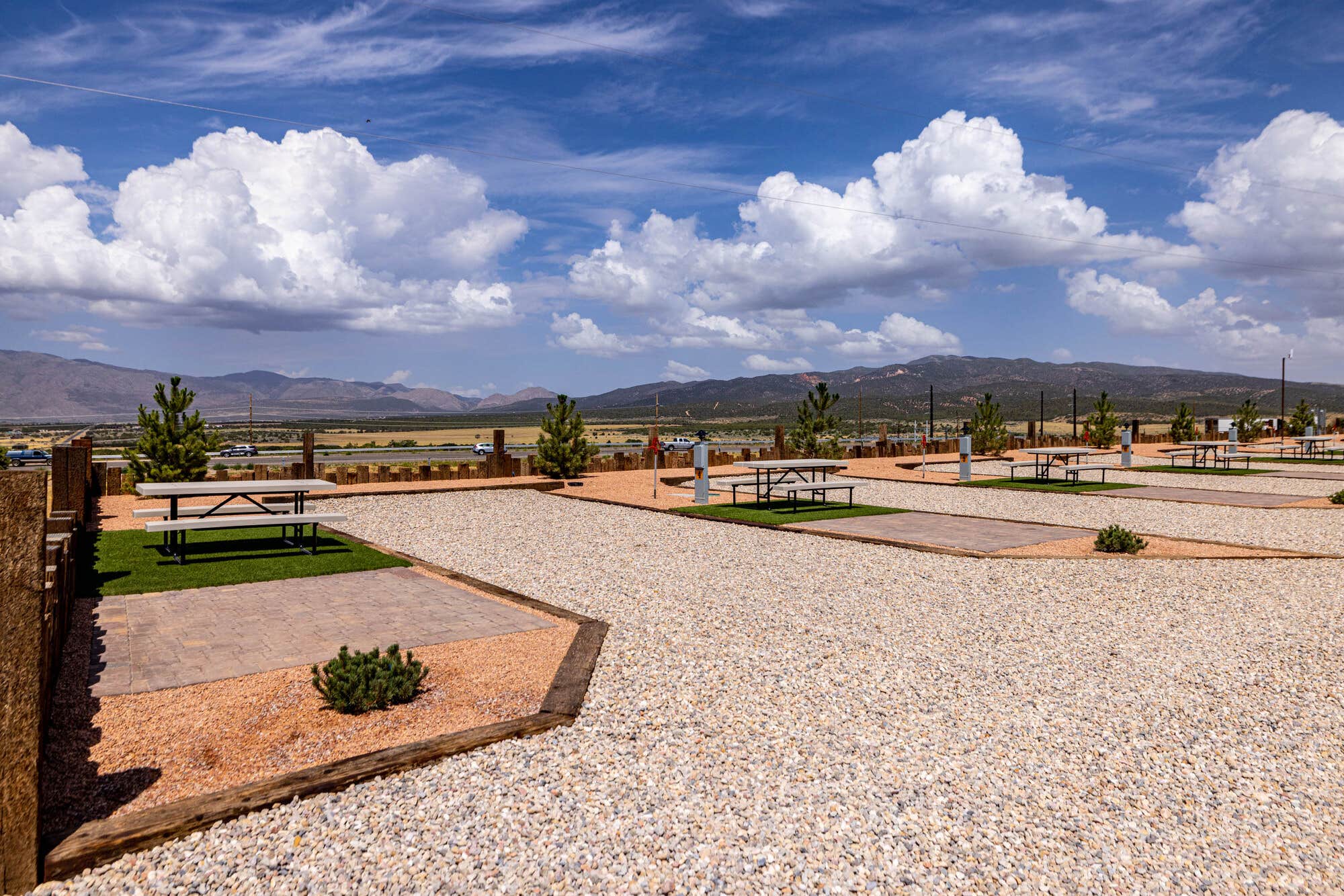 Camping near La Verkin Creek Trail Campsites — Zion National Park: The Orchards At Kolob RV Resort, Kanarraville, Utah