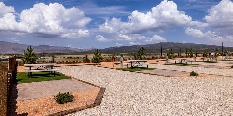 Camper submitted image from The Orchards At Kolob RV Resort