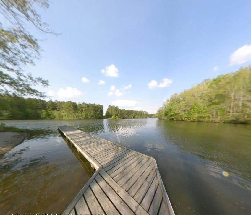 Camper submitted image from Cub Lake Campground #1 — Natchez Trace State Park - 2