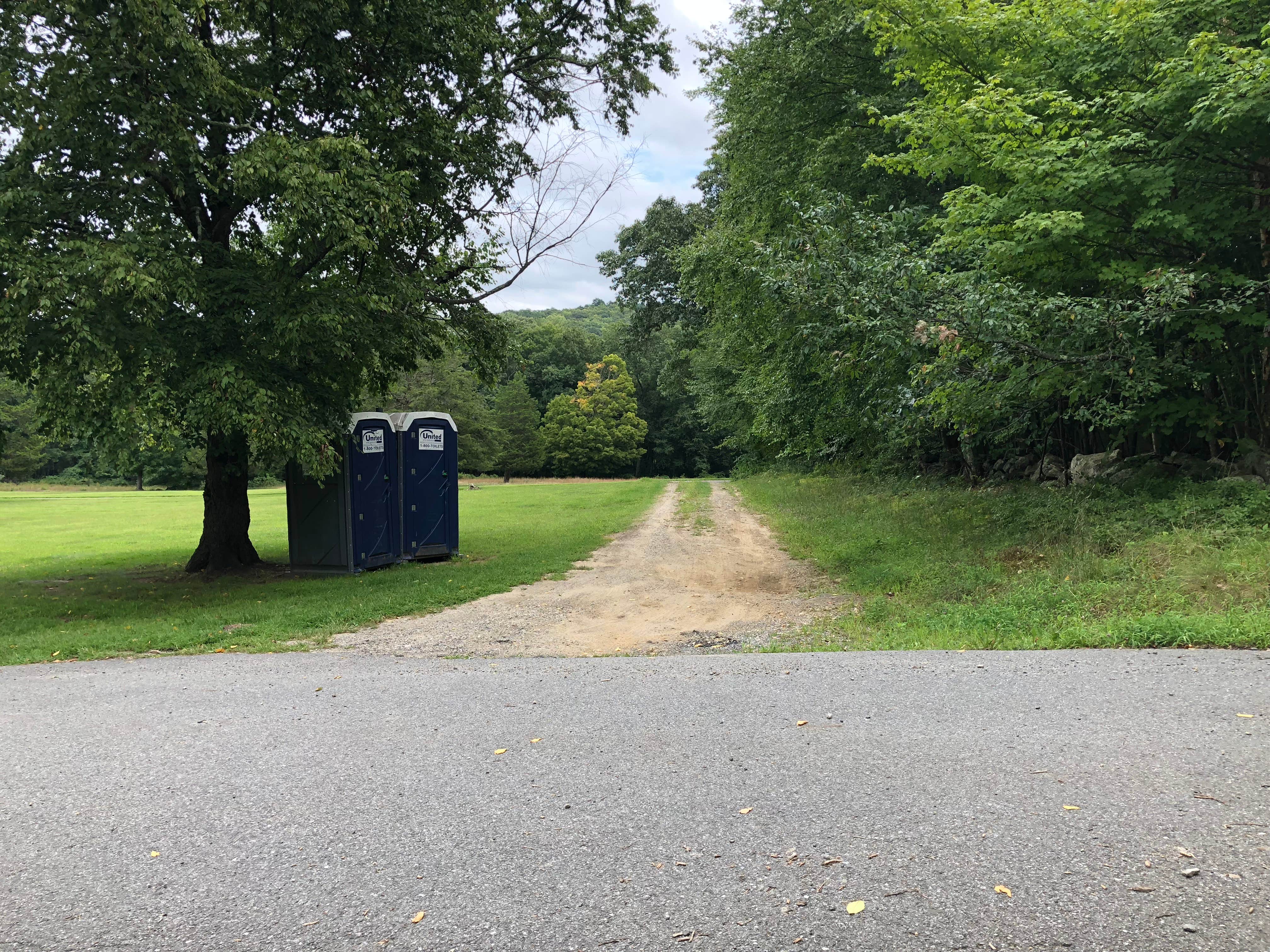 Camper submitted image from Ward Pound Ridge Reservation - 3