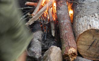Asher K.'s photo at Soggy Boot Campground near Mountain City, GA