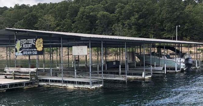 Fish and Fiddle Resort