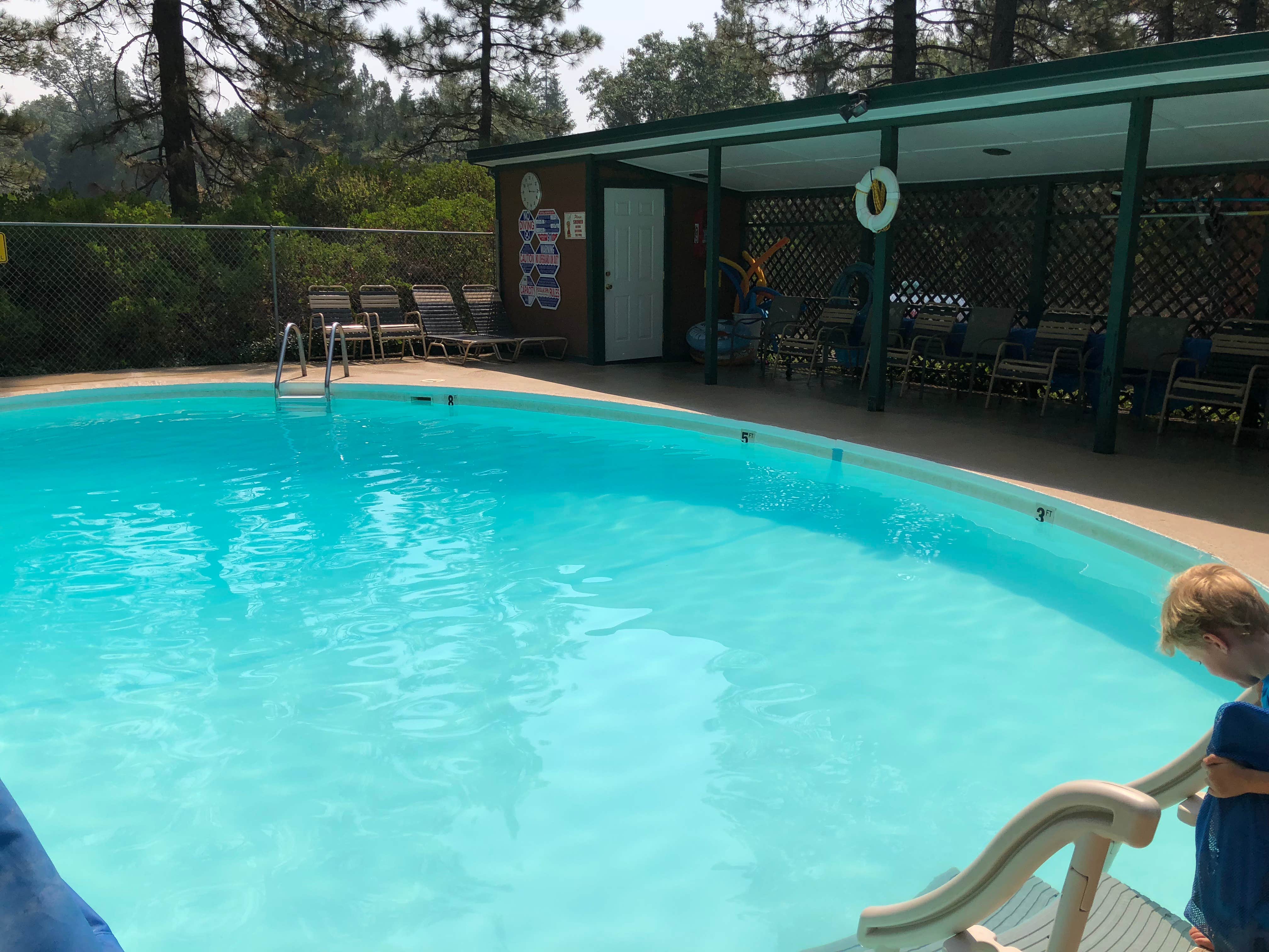 Camper-submitted photo at Mt. Lassen-Shingletown KOA near Whitmore, CA