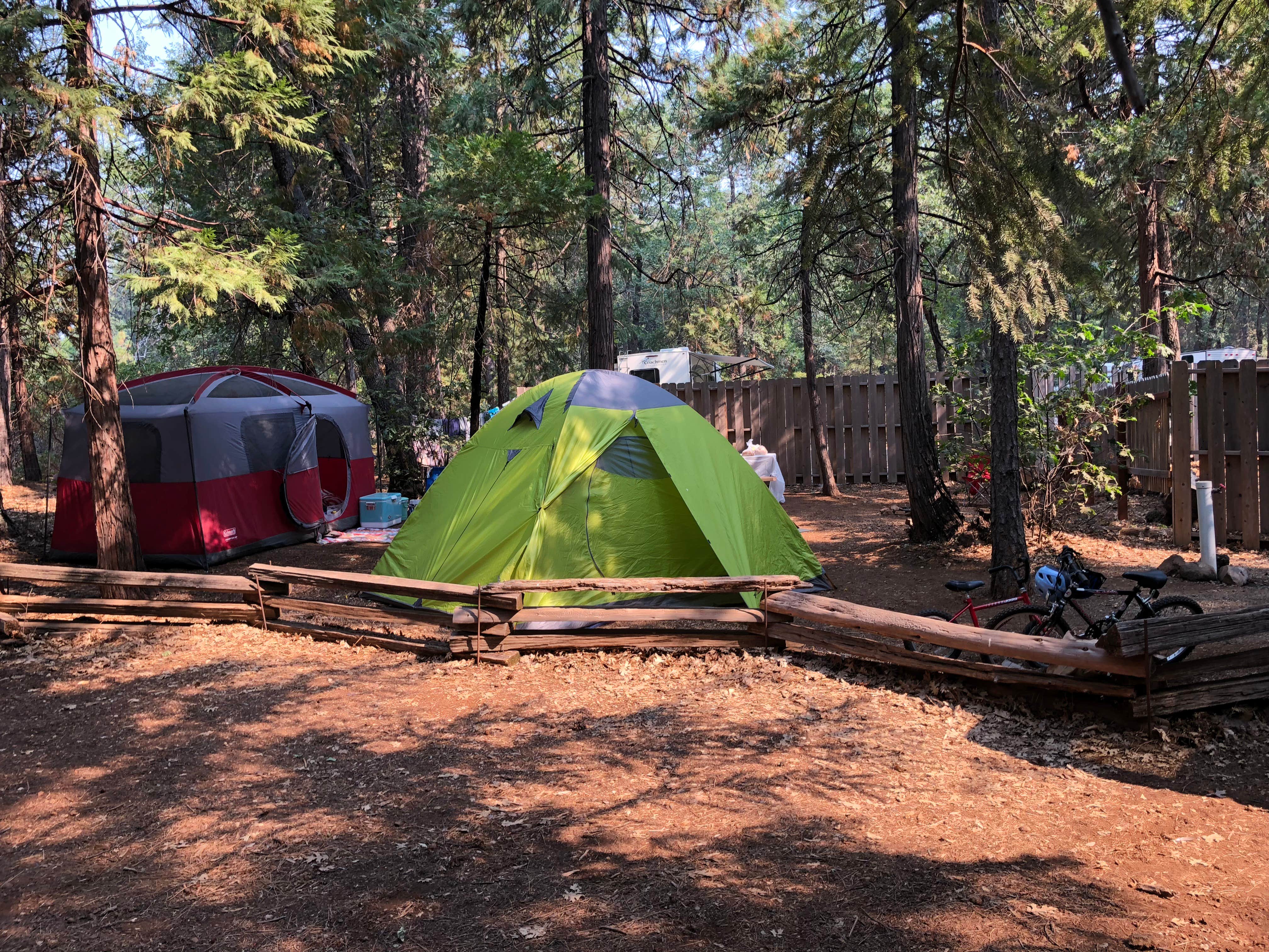 Brian C.'s photo at Mt. Lassen-Shingletown KOA near Whitmore, CA