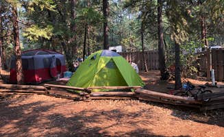 Brian C.'s photo at Mt. Lassen-Shingletown KOA near Redwoods, CA