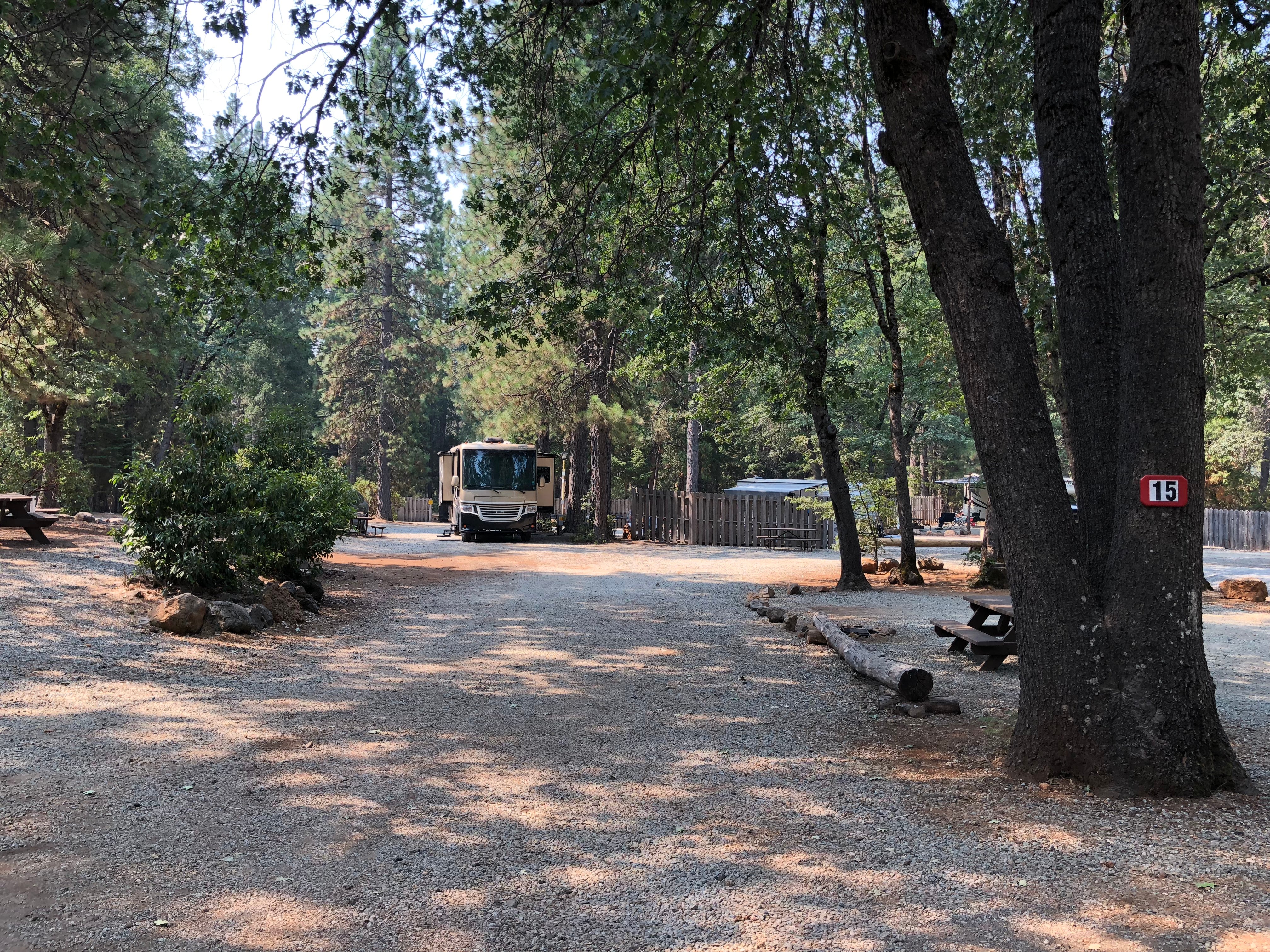 Camper submitted image from Mt. Lassen-Shingletown KOA - 3