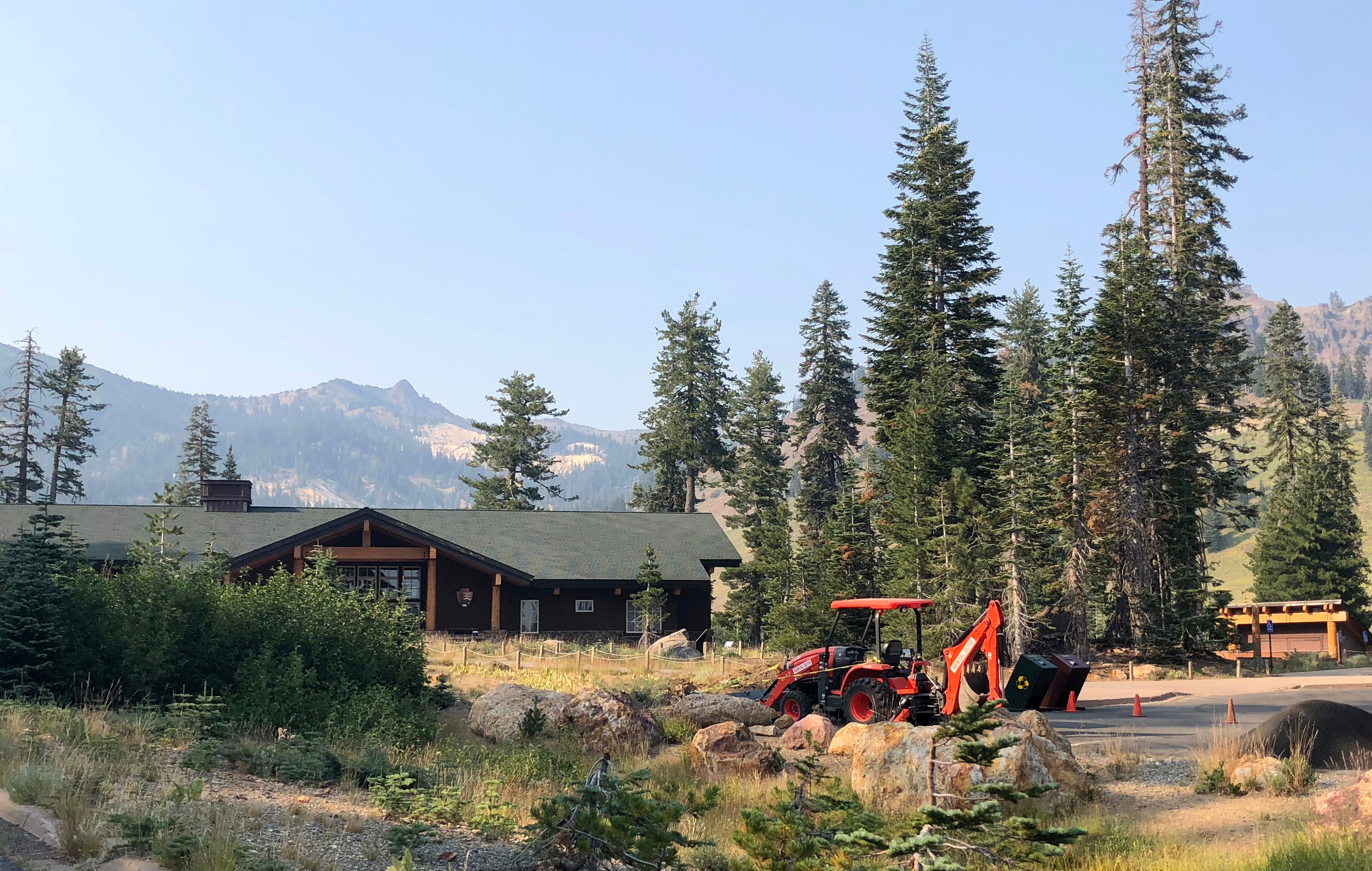 Camper submitted image from Southwest Walk-in Campground — Lassen Volcanic National Park - 5
