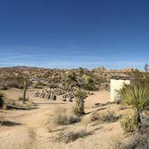 Review photo of Jumbo Rocks Campground — Joshua Tree National Park by Leslie R., September 1, 2018