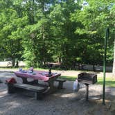 Review photo of Cumberland Mountain State Park Campground by Alicia F., September 1, 2018