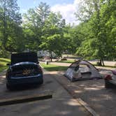 Review photo of Cumberland Mountain State Park Campground by Alicia F., September 1, 2018