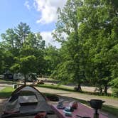 Review photo of Cumberland Mountain State Park Campground by Alicia F., September 1, 2018