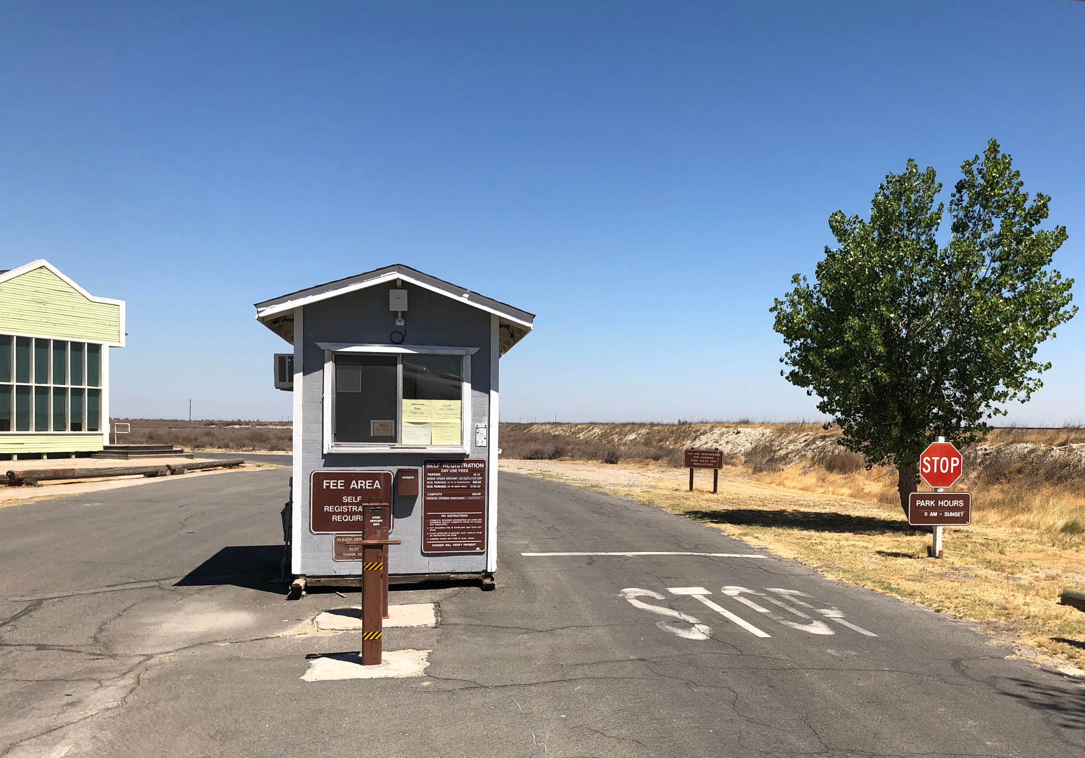 Escape To History: Colonel Allensworth State Historic Park – A Southern California Gem