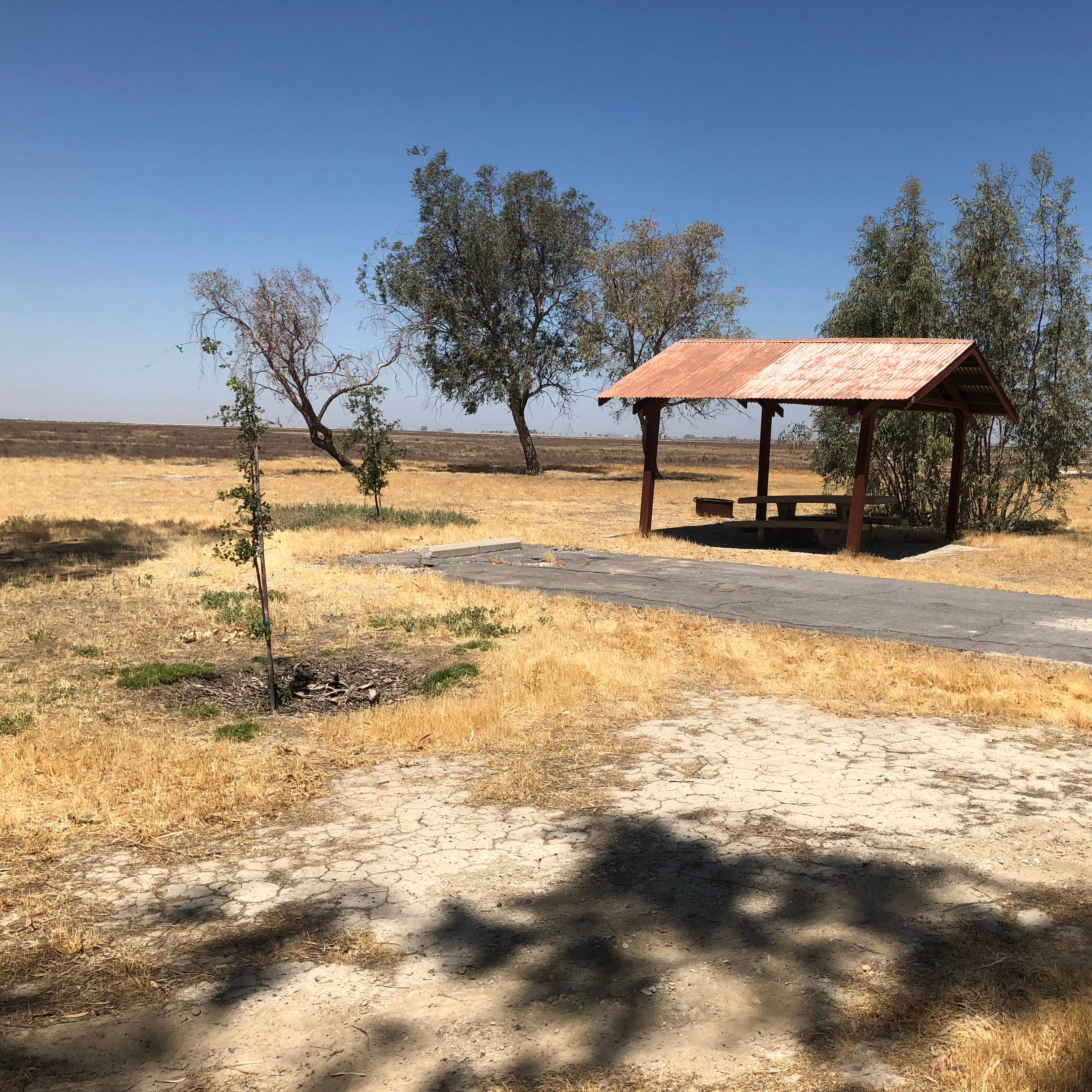 Review of Colonel Allensworth State Historic Park The Dyrt